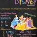 DISNEY PAGEANT COMING TO LOUISA COMMUNITY CENTER APRIL 26