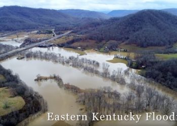 Flooding hits eastern and southern Kentucky