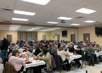 HIGHLANDS BEEF CATTLE ASSN. HOLDS ANNUAL BANQUET