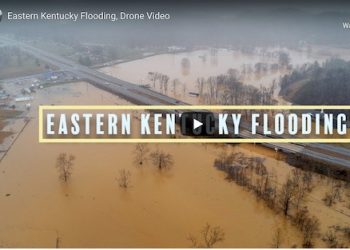 STATE OF EMERGENCY FOR EASTERN KENTUCKY: CALL 911 IN KENTUCKY