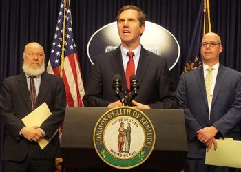 BESHEAR SAYS STATE ‘PREPARED AND READY’ FOR CORONAVIRUS