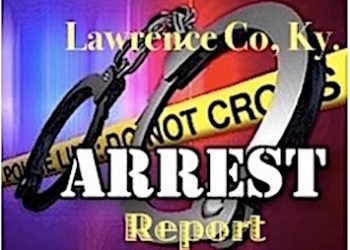 LAWRENCE COUNTY ARREST – FEBRUARY 8-14, 2020