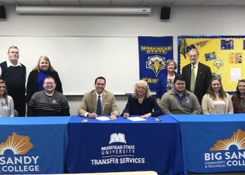 MSU and BSCTC partner with Eagle Express 