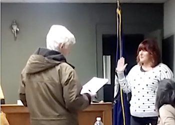 LOUISA COUNCIL GETS NEW MEMBER ON SPLIT VOTE ;  BUDGET IS ‘BEST IT HAS BEEN FOR MANY YEARS’