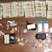 LOUISA POLICE, SHERIFF MAKE DRUG BUST IN CITY