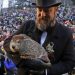 GROUNDHOG DAY: Pennsylvania groundhog declares early spring ‘a certainty’