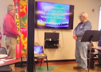 LOUISA ROTARY HEARS FROM CHRISTIAN SCHOOL LEADER