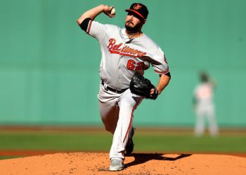 Chandler Shepherd named starter for first exhibition game