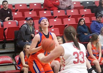 Lady Rebels end regular season with victory over Poca, Postseason plays begins Saturday