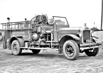 GROWING UP IN LOUISA: First Responders: Firemen, Emergency Medical Technicians