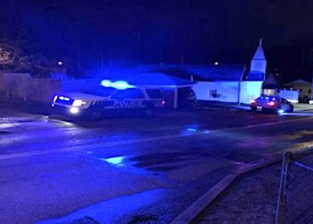 HUGE TEENAGED BRAWLS ERUPT IN ASHLAND THURSDAY EVENING