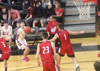 Dawgs 6-0 in 58th District, Lady Dawgs pick up road victory