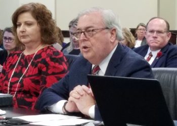 Chief Justice says cuts to court personnel will follow if Beshear’s budget enacted