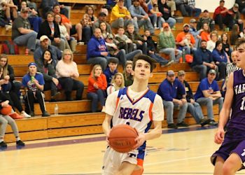 Tolsia sweeps Carter Christian in Girl/Boy Doubleheader, South Harrison comes to Rebel Arena today