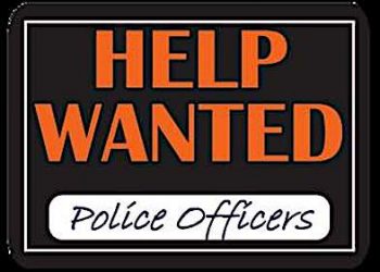 Louisa Police Department is now taking applications for the position of police officer