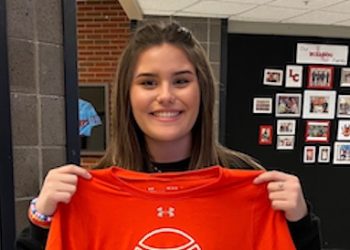 Jessalyn Osborne will play Tennis at the University of Pikeville