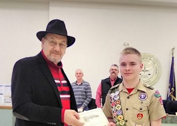 CASTLE, WELLS RESIGN FROM REGIONAL DETENTION CENTER BOARD