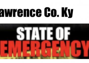 CARTER DECLARES STATE OF EMERGENCY IN LAWRENCE OVER FLOOD DAMAGE