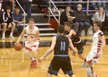 Dawgs beat Floyd Central for the fourth time, Will play for a 58th District Championship Friday night