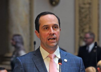 Bill to restrict governors’ pardon power advances