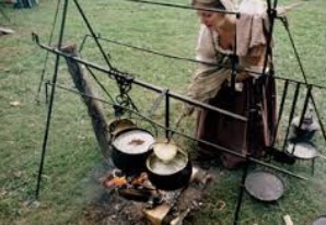 GROWING UP IN LOUISA: Changes in the Kitchen