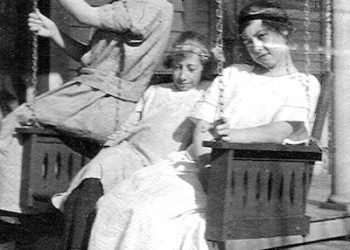 GROWING UP IN LOUISA: Refocusing in Old Age