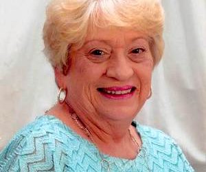 Sandra K New, 76, Titusville, Fla, originally from Ft. Gay, W.Va