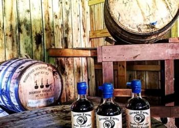 Lawrence County’s first winery will be on the May 2020 ballot for Fallsburg voters