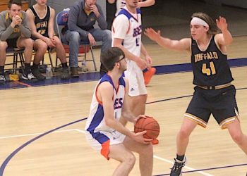 Rebels hit the century mark in win over South Harrison, Lady Rebels lose tough one at Chapmanville