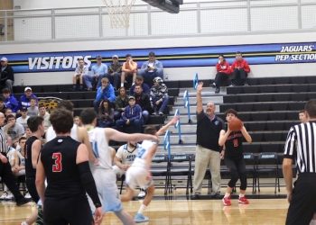 Lawrence Co. boys&girls sweep Betsy Layne in 58th District action, Dawgs clinch #1 Seed