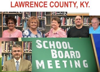 BOE MEETING CANCELLED BECAUSE OF VIRUS ALERT