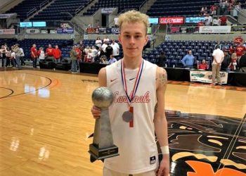 Dingess named 15th Region MVP, Lawrence Co. and Martin Co. well represented