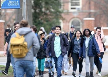 BEREA COLLEGE SHUTS DOWN CLASSES AS CORONAVIRUS PRECAUTION