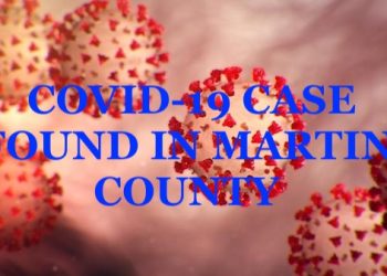 BREAKING NEWS!!!  FIRST CASE OF CORONA VIRUS IN E. KY CONFIRMED IN MARTIN COUNTY
