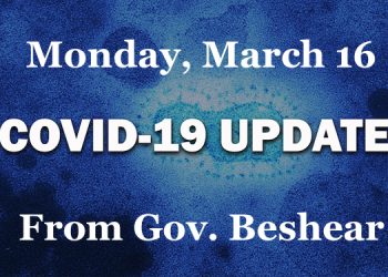 State’s first death related to COVID-19 announced; restaurants and bars to be closed for in-house service