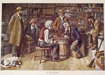 GROWING UP IN LOUISA: Board Games