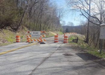 DEAD MAN’S CURVE PROJECT HALFWAY DONE?