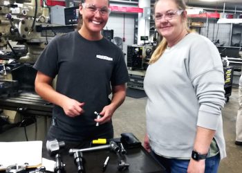 14 Women Graduate from Manufacturing Training Program