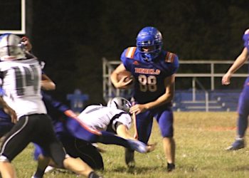 Four Rebels named to All State Football team; County Rival Wayne back on the schedule for 2020