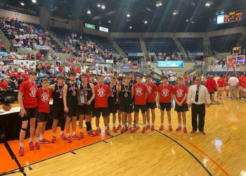 Bulldogs comeback comes up short; Martin Co. headed to the State Tournament for the first time in 37 years