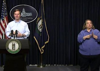 Gov. Beshear Urges Kentuckians to Remain Vigilant on Social Distancing