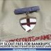 BOY SCOUTS FILE BANKRUPTCY, CAUSED BY MORE THAN 300 LAWSUITS FOR SEXUAL ABUSE