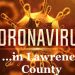 BREAKING NEWS !!! LAWRENCE COUNTY OFFICIALS CONFIRM FIRST COVID-19 CASE