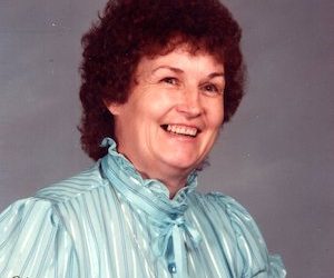 Thelma Jean Dean, 86, of Fort Gay, WV