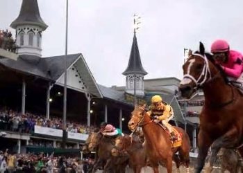 This year’s Kentucky Derby is postponed to September