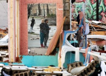 TORNADO STRIKES NASHVILLE, AT LEAST 22 DEAD