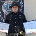 LPD OFFICER GRADUATES ACADEMY WITH HONORS