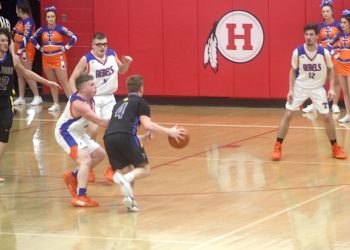 Short handed Rebels fall to upstart Van in semifinals