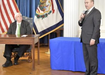 W.Va. governor: ‘We don’t want people coming across our state lines’