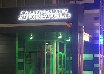BSCTC Lights Up Campuses Green